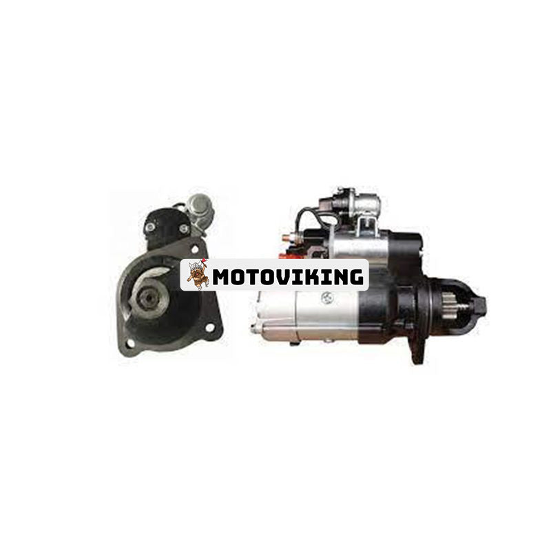 Startmotor 4934655 för Cummins Engine 6BT 6BT5.9