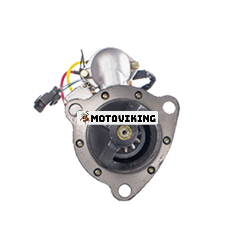 Startmotor 60081-33230 för Komatsu Engine 6D95L Grävmaskin PC150