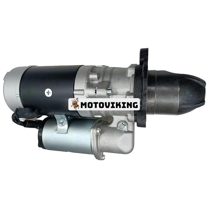 Startmotor 60081-33530 0230003150 för Komatsu Engine 6D125 6D140
