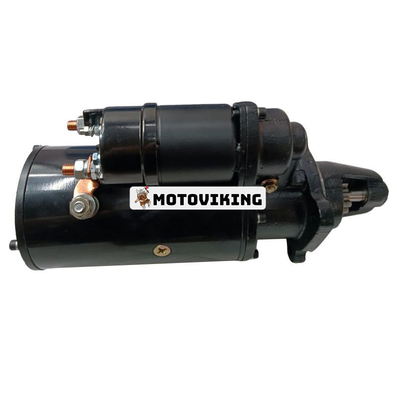 Startmotor 612600090340 för Weichai WD615 motor