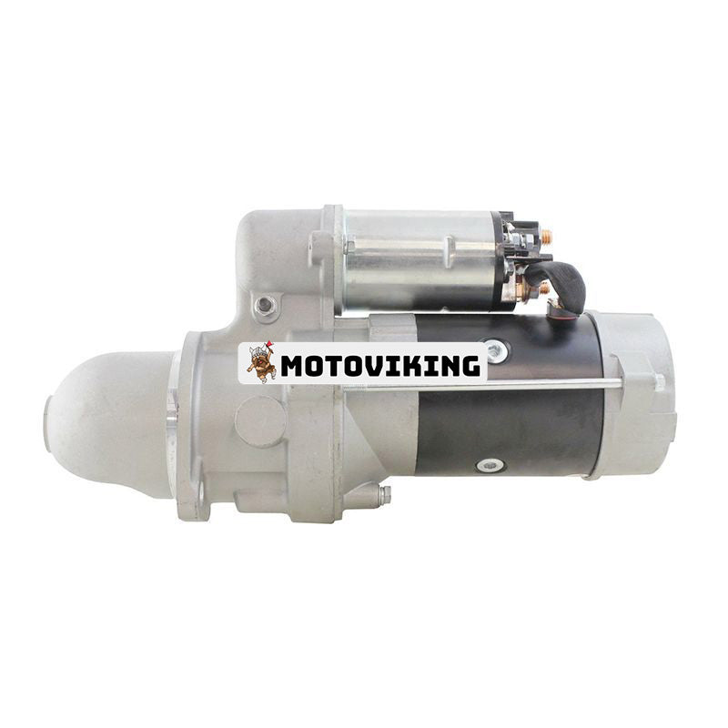 Startmotor 6631597 för Bobcat Loader 975 1075 1080 1080B