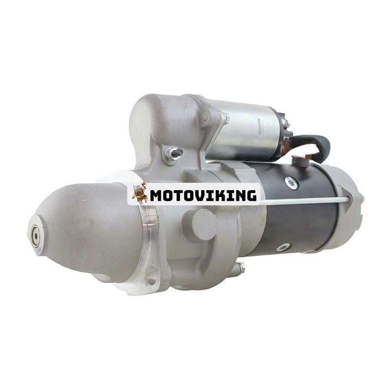 Startmotor 6631597 för Bobcat Loader 975 1075 1080 1080B