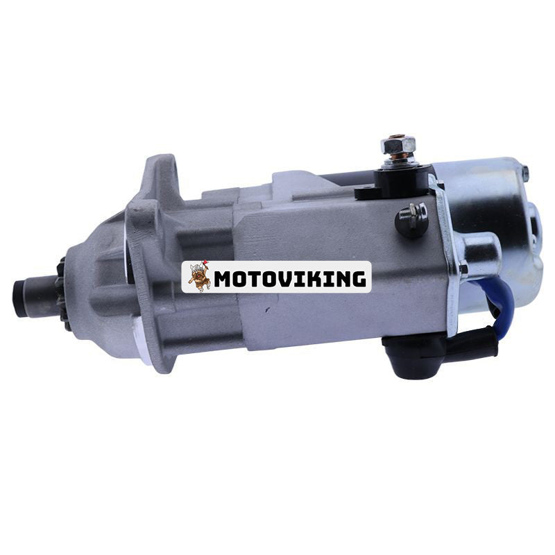 Startmotor 6667587 för Bobcat minilastare 643 645 743 751 753 763 773 7753 S300