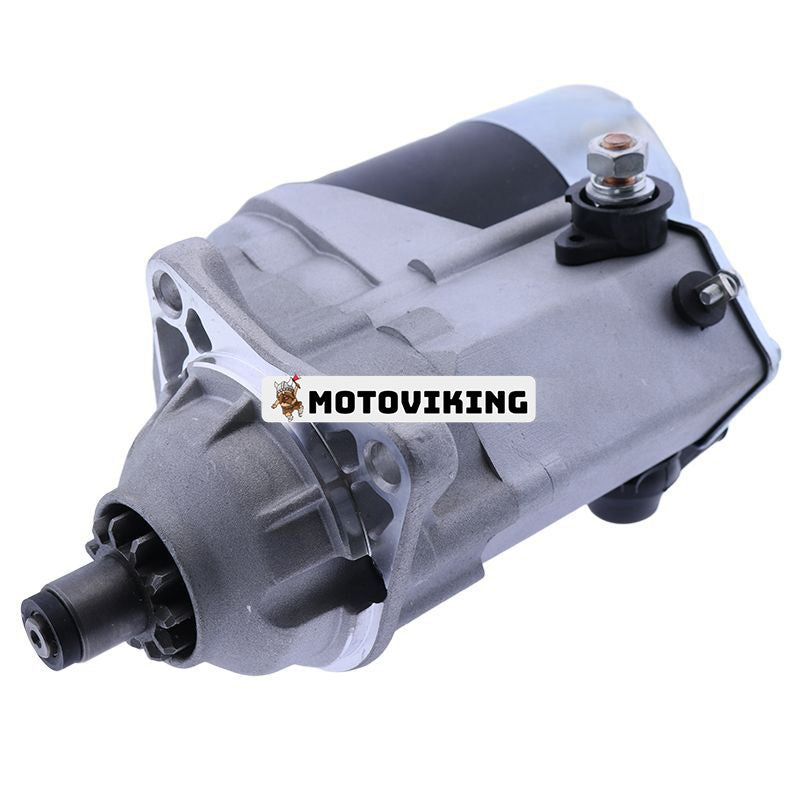 Startmotor 6667587 för Bobcat minilastare 643 645 743 751 753 763 773 7753 S300