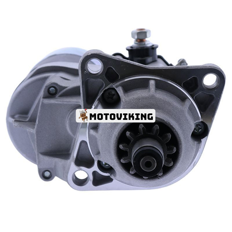 Startmotor 6667587 för Bobcat minilastare 643 645 743 751 753 763 773 7753 S300