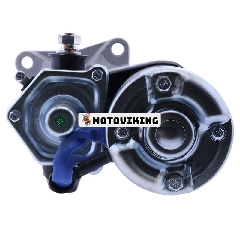 Startmotor 6667587 för Bobcat minilastare 643 645 743 751 753 763 773 7753 S300