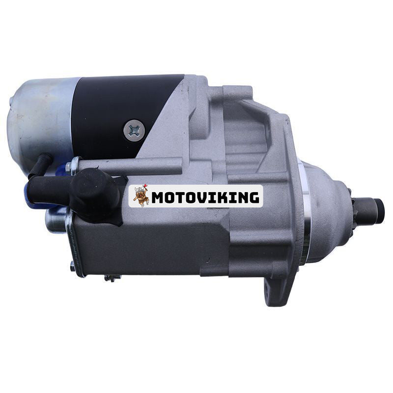 Startmotor 6667587 för Bobcat minilastare 643 645 743 751 753 763 773 7753 S300