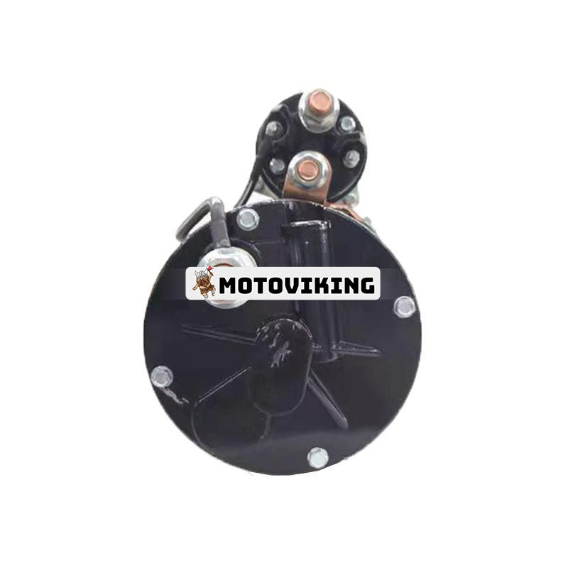 Startmotor 6V0885 för Caterpillar CAT Engine 3406B 3408 C11 Grävmaskin 365B 5110B Lastbil 773B 773D 775D 775E