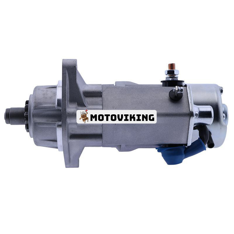 Startmotor 8980844070 för Isuzu 4JJ1 Motor 12V 2,5KW 11T