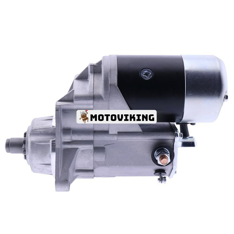 Startmotor 8980844070 för Isuzu 4JJ1 Motor 12V 2,5KW 11T
