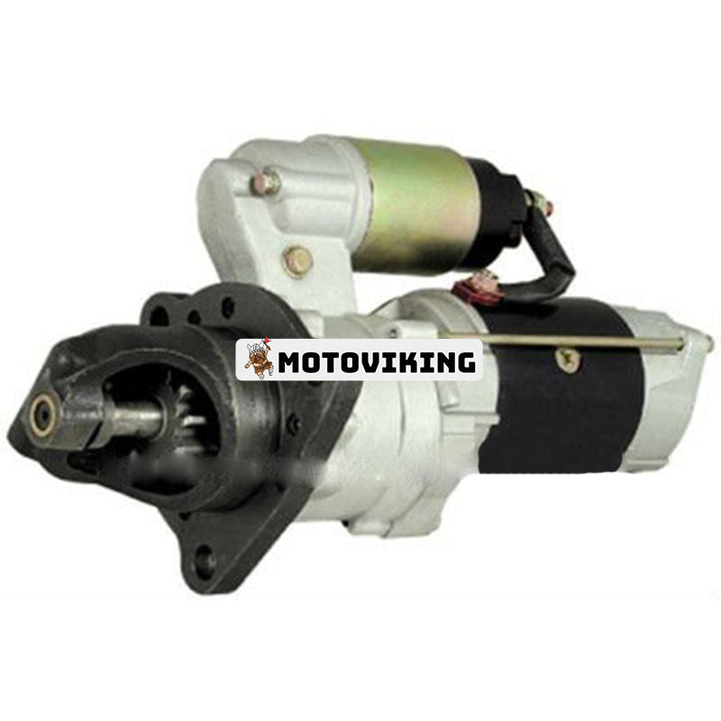 Startmotor Assy 600-813-3862 för Komatsu EGS850 EGS760 EGS650 DCA-600SSK Generator 11KW