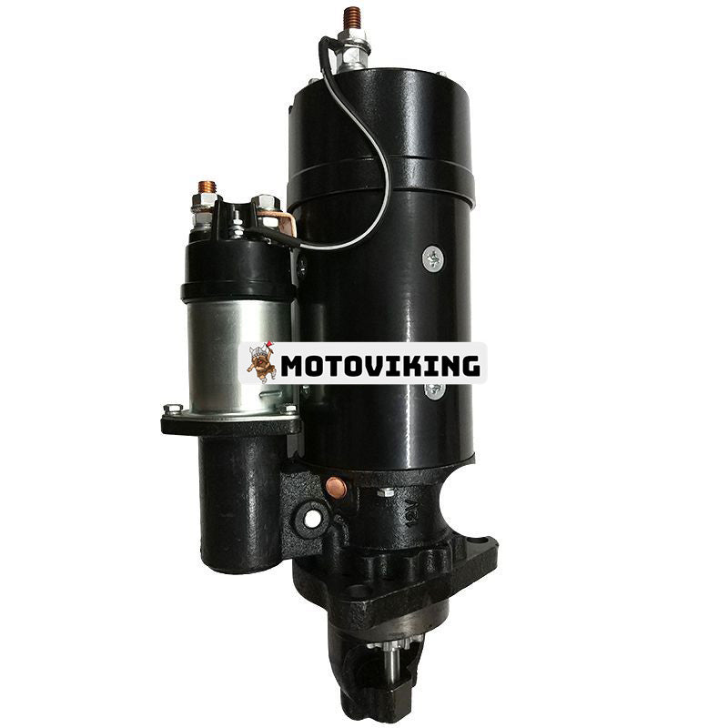 Startmotor för Waukesha White Western Star Medium Heavy Duty Lastbilar Alla modeller Caterpillar C-10 C-12 C-13 C-15 3406 Cummins ISM ISX L-10 motor