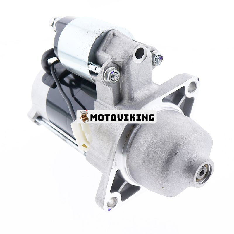 Startmotor K3511-81410 för Kubota Engine V1505 Frontklippare F2260 F2560 F2560E F3060