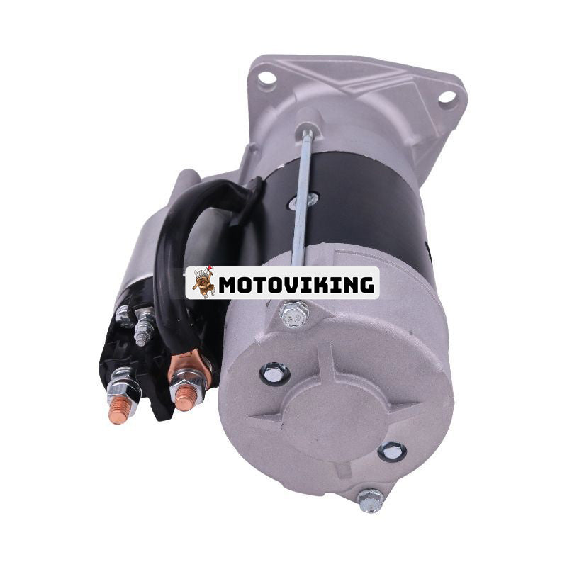 Startmotor M009T80572 ME164620 för Mitsubishi Fuso Engine 8DC 8M2 10DC 8DC9