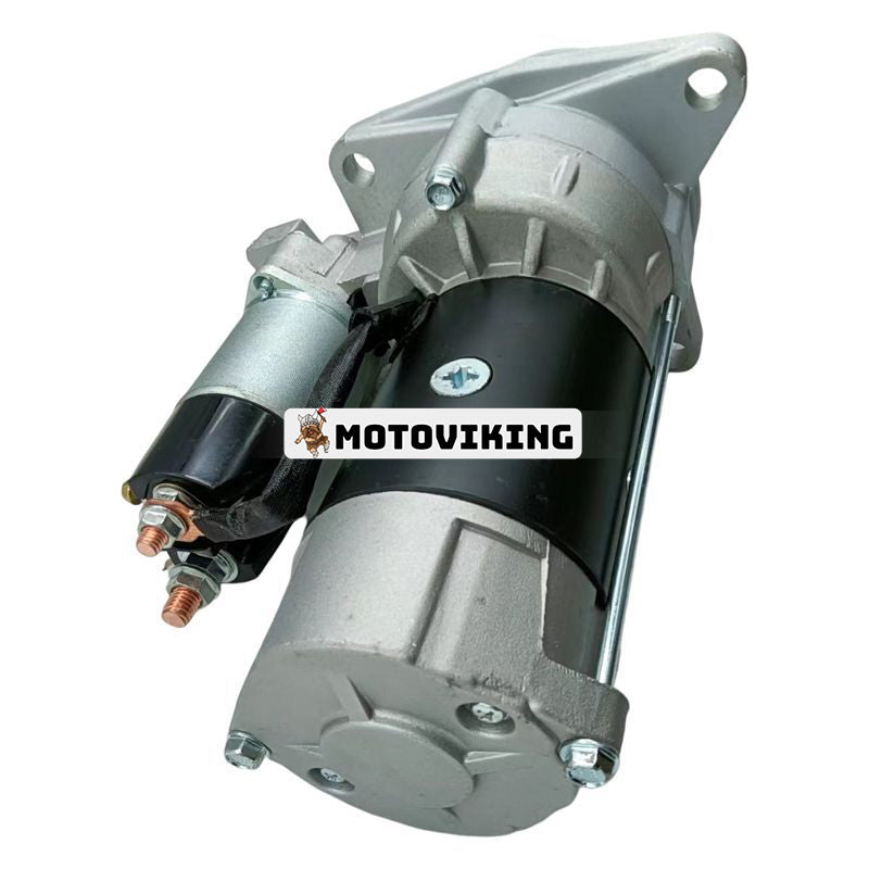Startmotor ME057350 M3T95071 för Mitsubishi Engine 6D22