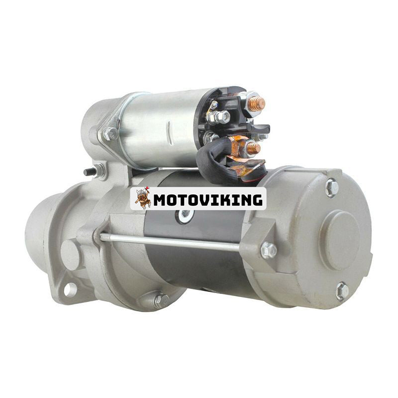 Startmotor RE50095 för John Deere Tractor 1020 1520 2020 2030 2520 2630 7210