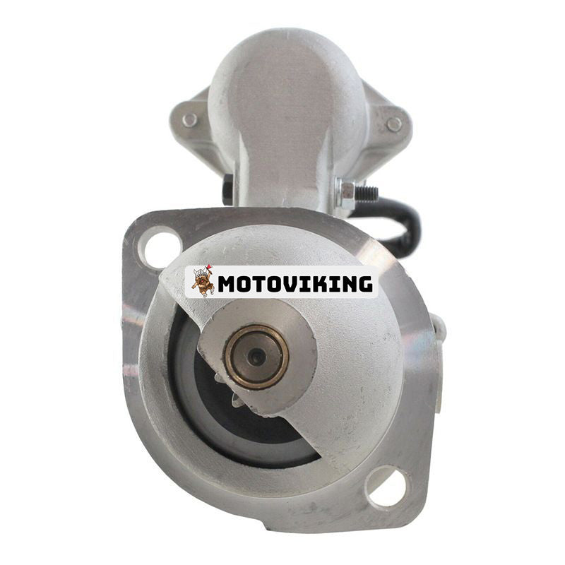 Startmotor RE50095 för John Deere Tractor 1020 1520 2020 2030 2520 2630 7210