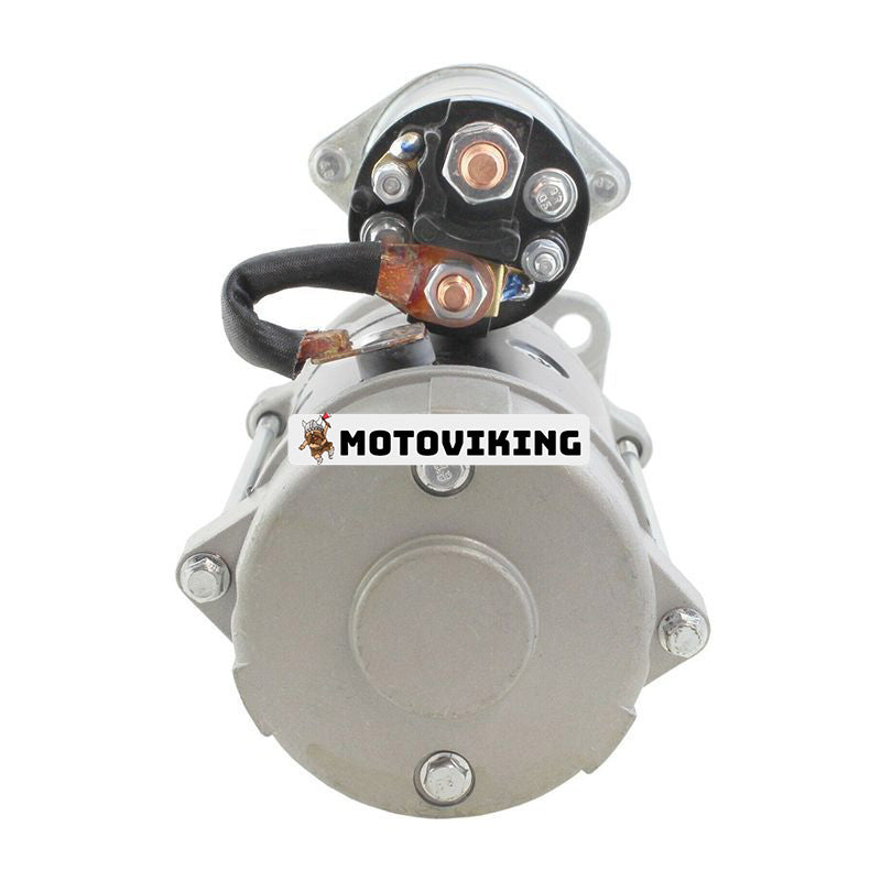 Startmotor RE50095 för John Deere Tractor 1020 1520 2020 2030 2520 2630 7210