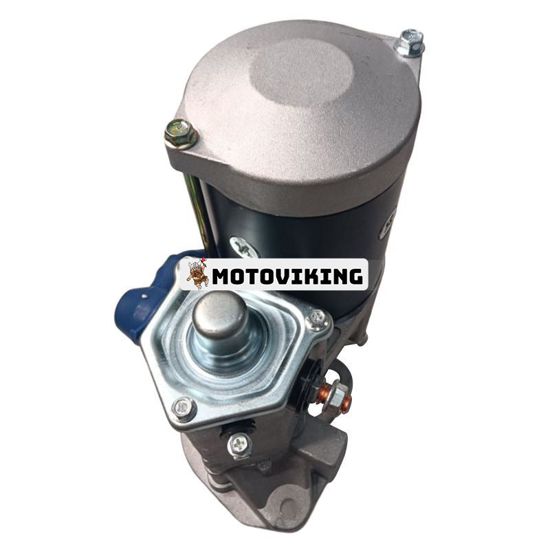Startmotor RE506103 för John Deere 6090 624KR 670G 672G 770C 770D 772G 870D 872G E330LC E360LC 24V 11T 7,8KW