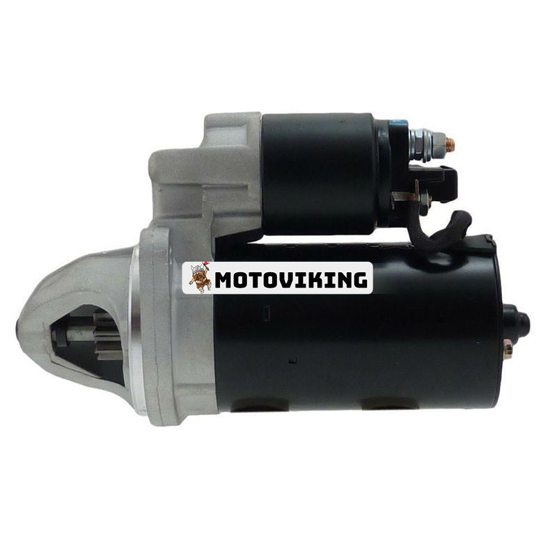 Startmotor RE508922 RE540304 för John Deere traktor 4120 4320 4520 Minilastare 313 315 317 320