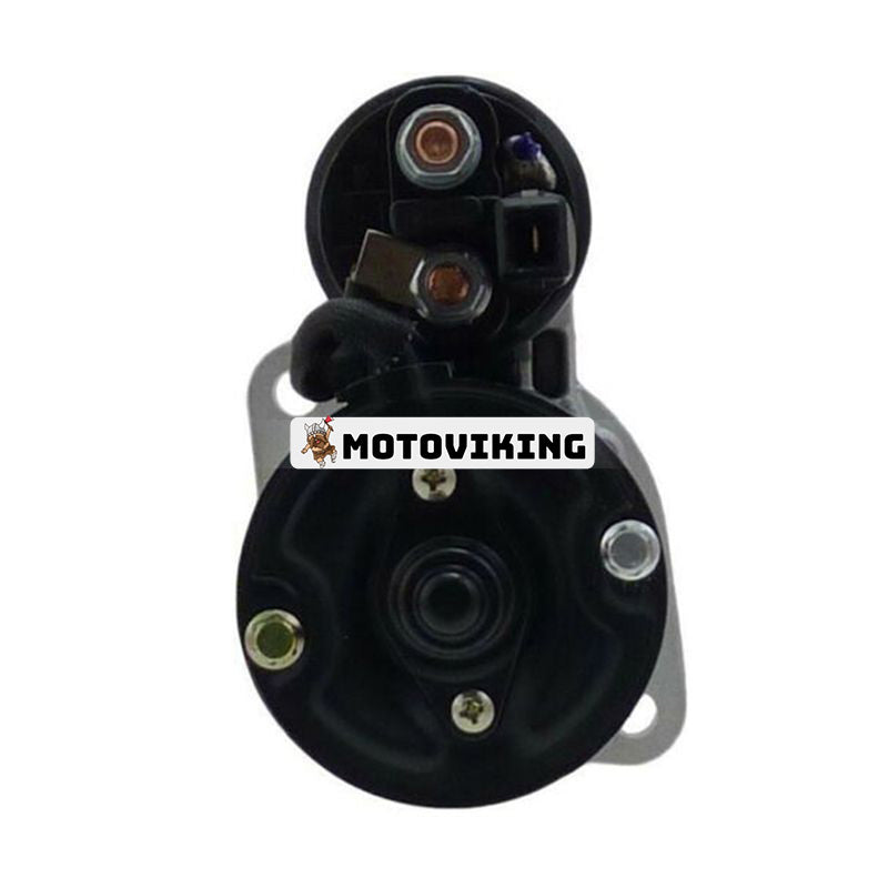 Startmotor RE508922 RE540304 för John Deere traktor 4120 4320 4520 Minilastare 313 315 317 320