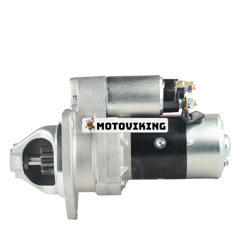 Startmotor S25-115 2330095016 för Nissan Engine NE6 ND6