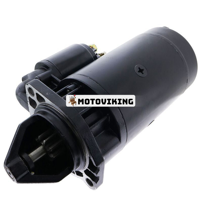 Startmotor VOE20459041 för Volvo D6D Motor EC160B EC180B EC135B EC140B EC290B EC210B EC240B EW160B EW180B EW140B EW200B EW145B Grävmaskin 24V