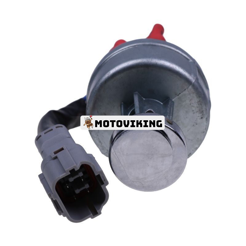 Startströmbrytare 21N4-10400 för CASE 1221E Hyundai HL730-7 HL730-7A HL730TM-7 HL730TM-7A