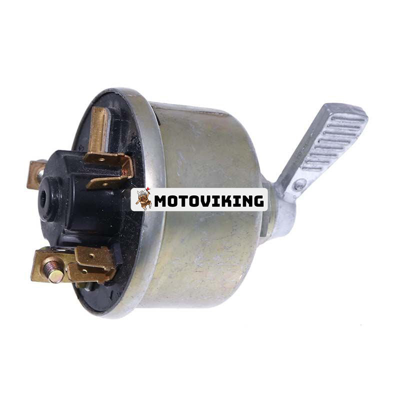 Startströmställare med spak TX10954 för lång Fiator White Oliver Tractor 2310 2460 2510 2610 320 360 445 510 560 610 680