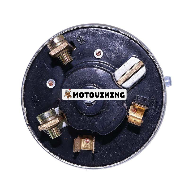 Startströmställare med spak TX10954 för lång Fiator White Oliver Tractor 2310 2460 2510 2610 320 360 445 510 560 610 680