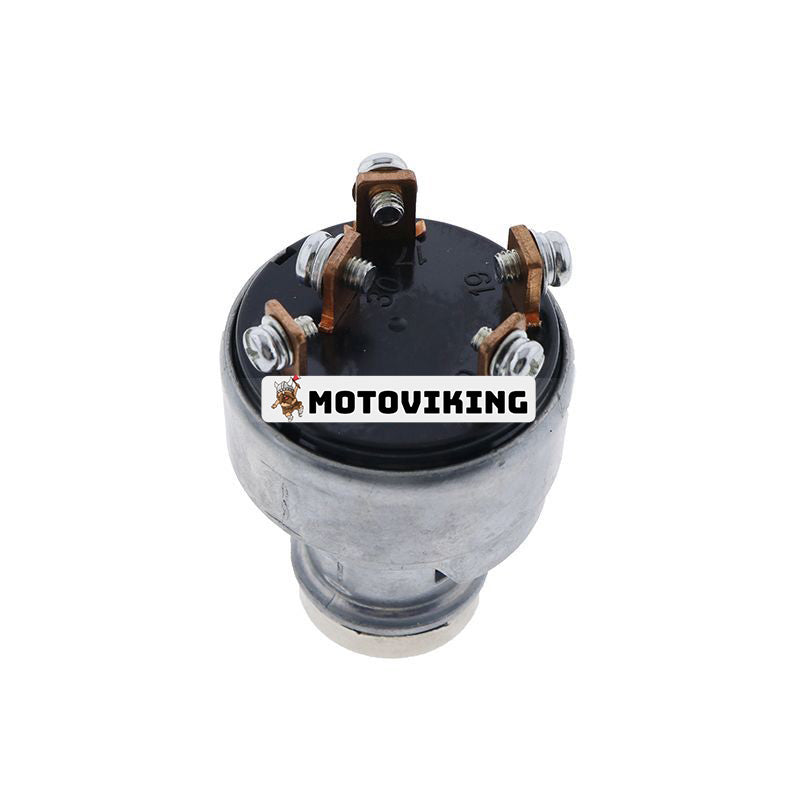 Stater Switch 933110-00100 933110-00200 Med 301 nycklar för Yanmar C50R C60R C80R B08-3 3TNV76 3TNE74