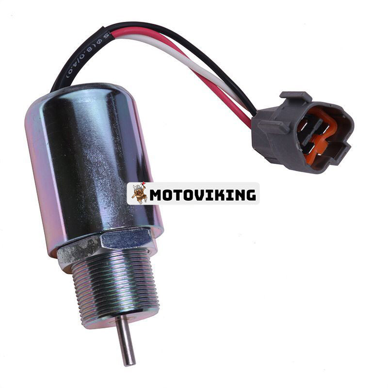 Stoppmagnet MM436629 12V för Toro Tractor 3000D Mitsubishi L3E L3E2 L3A L3C