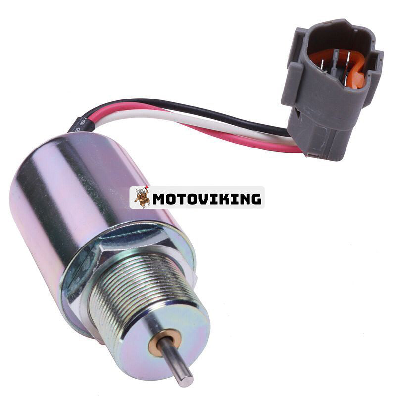 Stoppmagnet MM436629 12V för Toro Tractor 3000D Mitsubishi L3E L3E2 L3A L3C