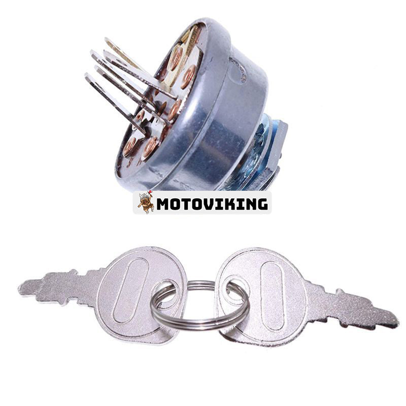 Switch AM119111 för John Deere gräsklippare FS691V WH36A WH48A WH52A WHP36A WHP48A WHP52A