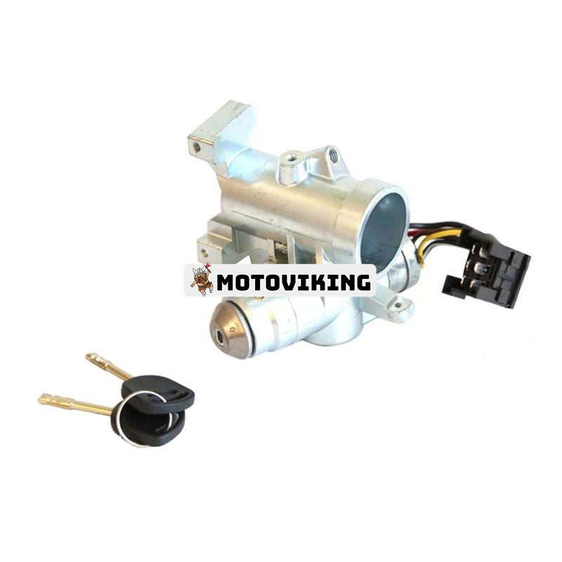 Tändlåscylinder 1053774 98VB3675AB för Ford Transit MK3 MK4 MK5 1985-2000