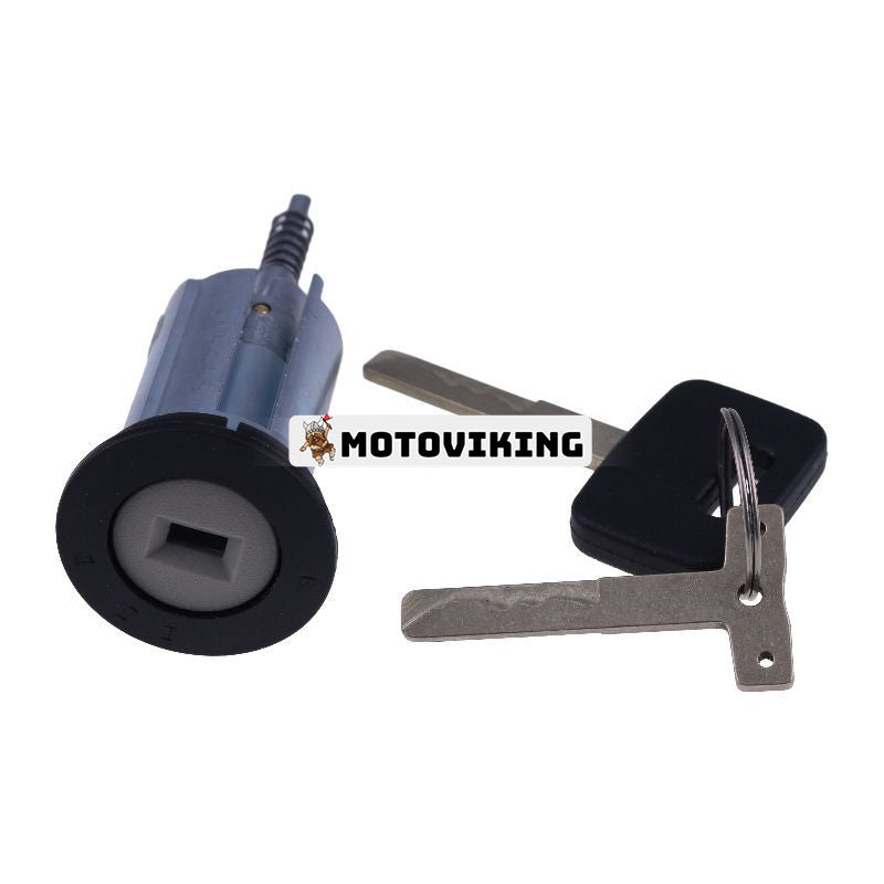 Tändlåscylinderbrytare med 2 nycklar 92172018 för 2004-2006 Pontiac GTO 6.0L