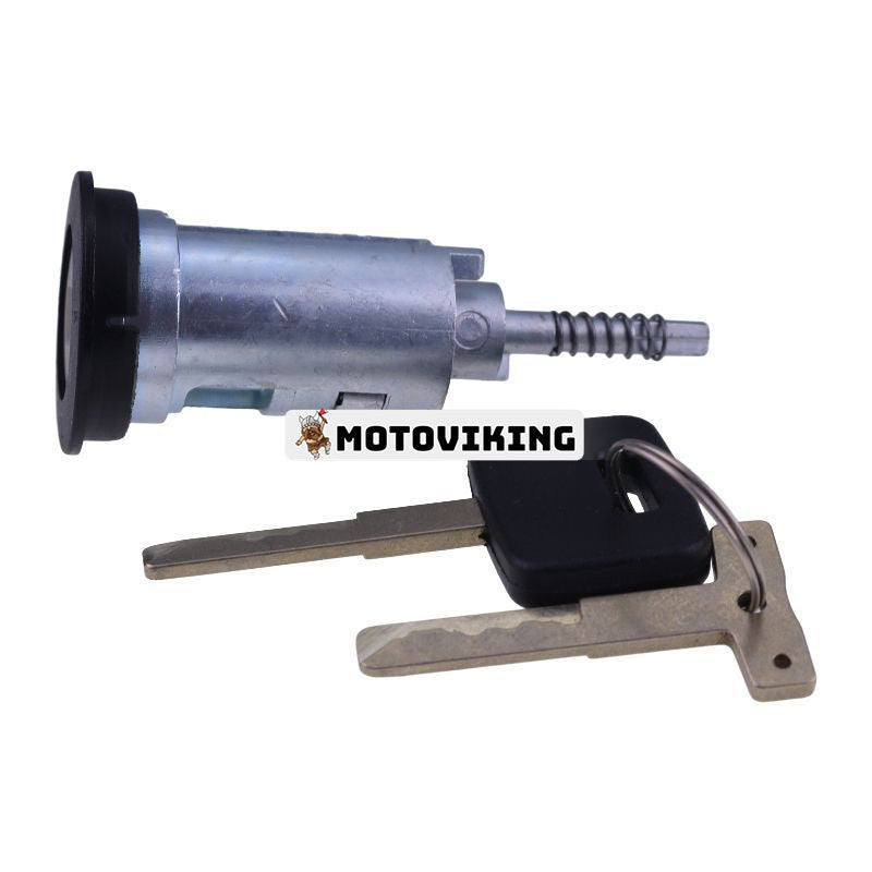 Tändlåscylinderbrytare med 2 nycklar 92172018 för 2004-2006 Pontiac GTO 6.0L