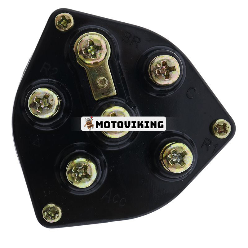 Tändningslås 007SS-54-3 för Kato grävmaskin HD880 HD770 HD550 HD400 HD250