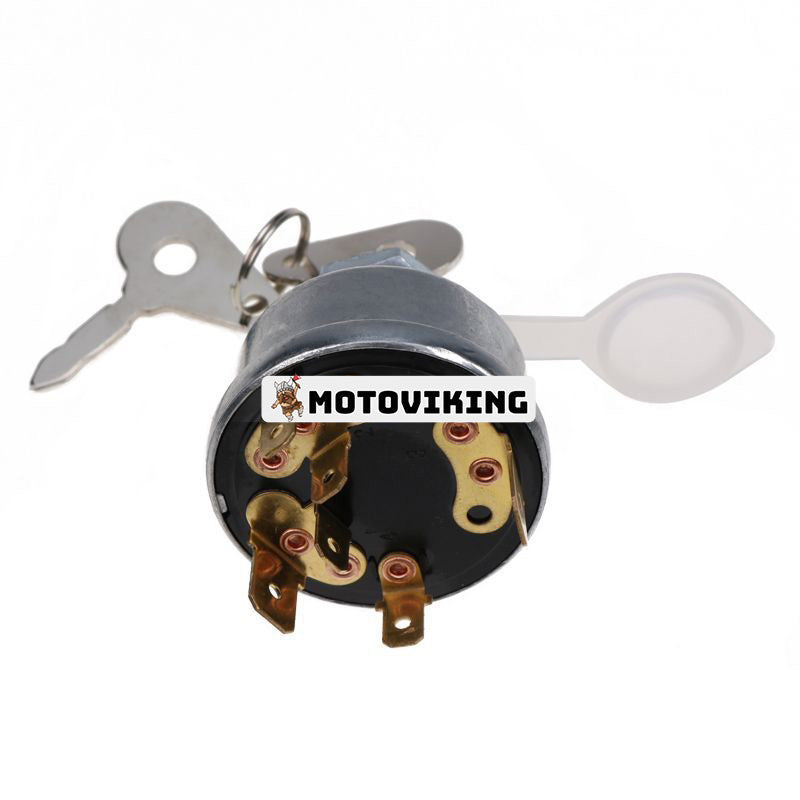 Tändningslås 3107556R92 för Case International Harvester David Brown 880 885 990 995 996