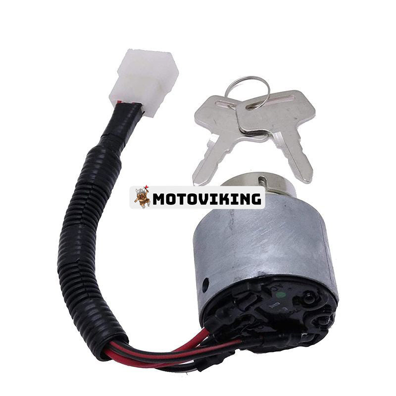 Tändningslås 37410-59110 för Kubota traktor B1550E B1750D B1750E B1750HST B2150D