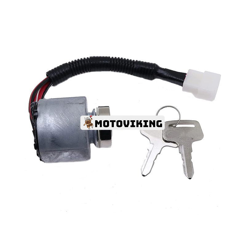 Tändningslås 37410-59110 för Kubota traktor B1550E B1750D B1750E B1750HST B2150D