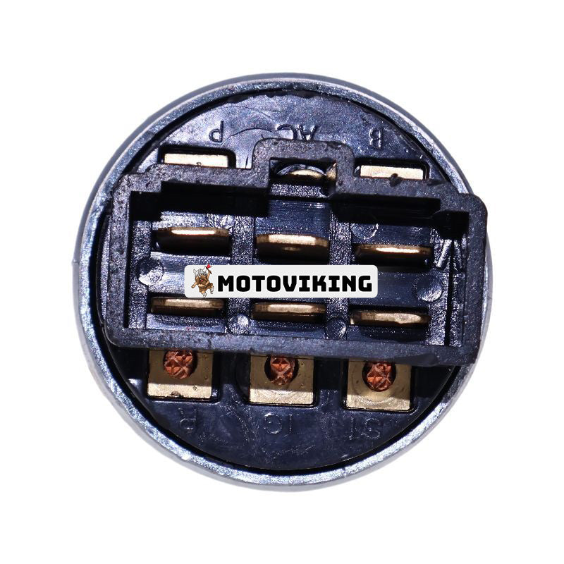 Tändningslås 3EB-55-51120 för Komatsu Forklift CX50 BX50 FG45-10-US FG50A-10-US FD30H-16 FD30N-16 FD35A-16 FG40Z-10