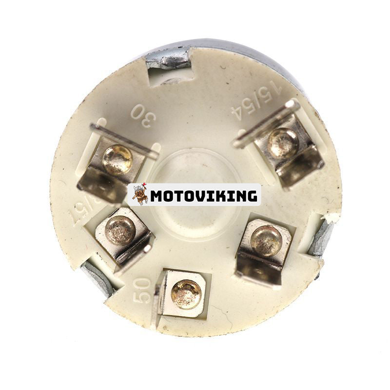 Tändningslås 5123727 9955994 44901424 för Ford New Holland Fiat traktor