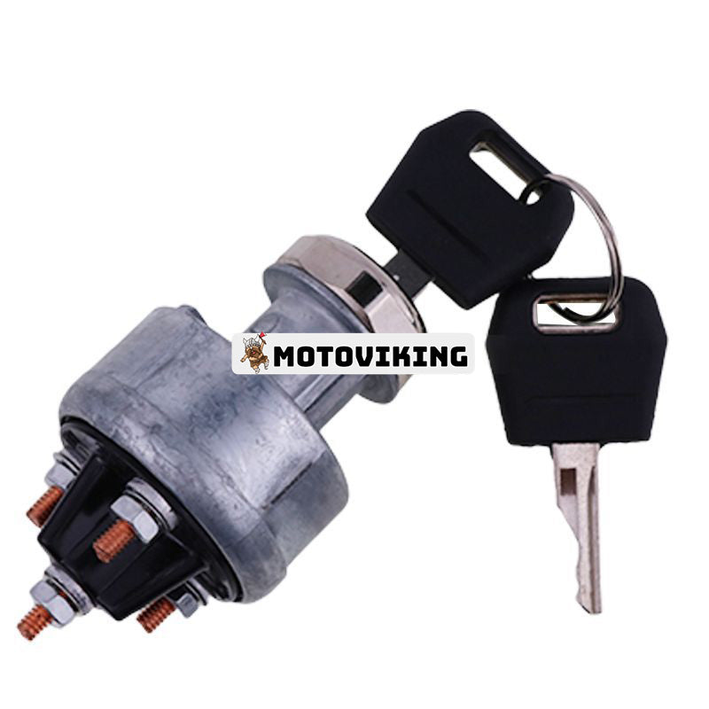 Tändningslås 73075753 75325352 för New Holland Motor Väghyvel F140 F170 F200 G140 G170 G200 FG65C G80 RG100 RG80