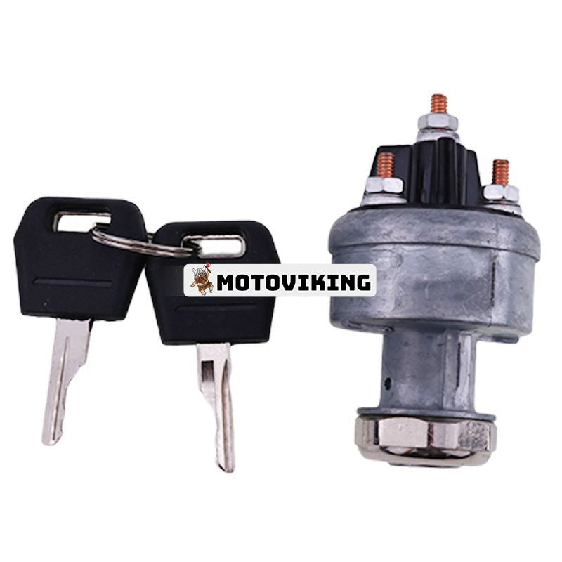 Tändningslås 73075753 75325352 för New Holland Motor Väghyvel F140 F170 F200 G140 G170 G200 FG65C G80 RG100 RG80
