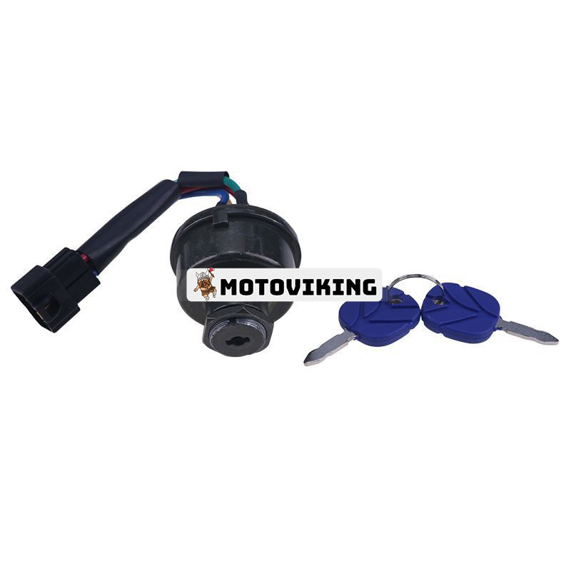 Tändningslås 82826806 87304791 för New Holland Tractor TT45A TT50A TT60A TT75A WORKMASTER