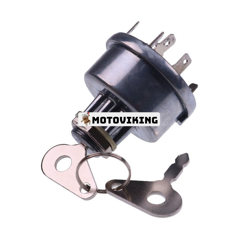 Tändningslås 82849165 81871583 för Ford New Holland Tractor 2610 3610 3910 4130 3430 2150 2810 2910 3110 3120 3430 4410 4830 5010 5010 5 01010 1