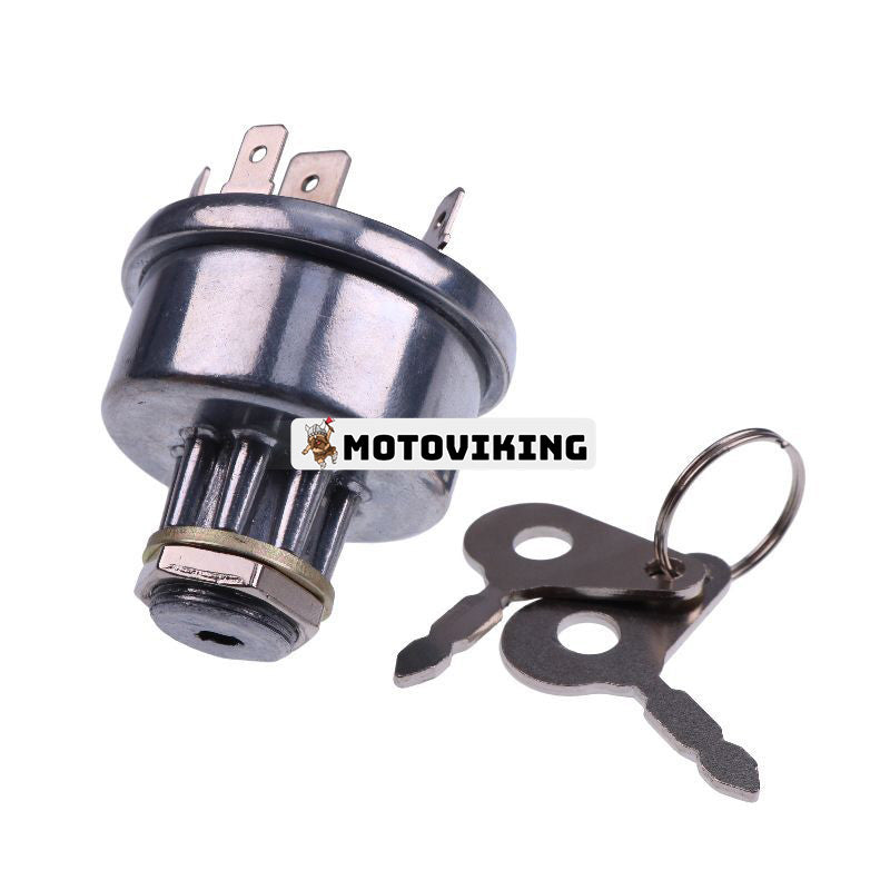 Tändningslås 82849165 81871583 för Ford New Holland Tractor 2610 3610 3910 4130 3430 2150 2810 2910 3110 3120 3430 4410 4830 5010 5010 5 01010 1