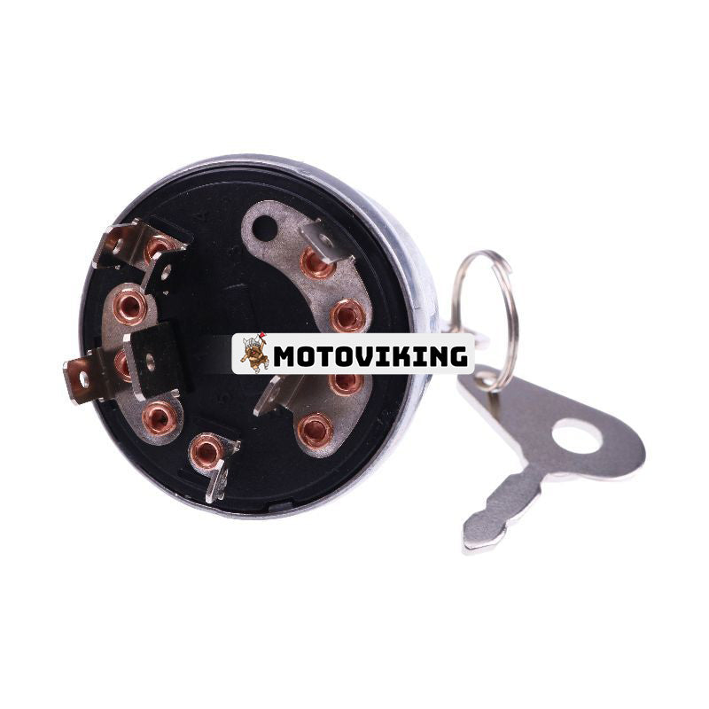 Tändningslås 82849165 81871583 för Ford New Holland Tractor 2610 3610 3910 4130 3430 2150 2810 2910 3110 3120 3430 4410 4830 5010 5010 5 01010 1
