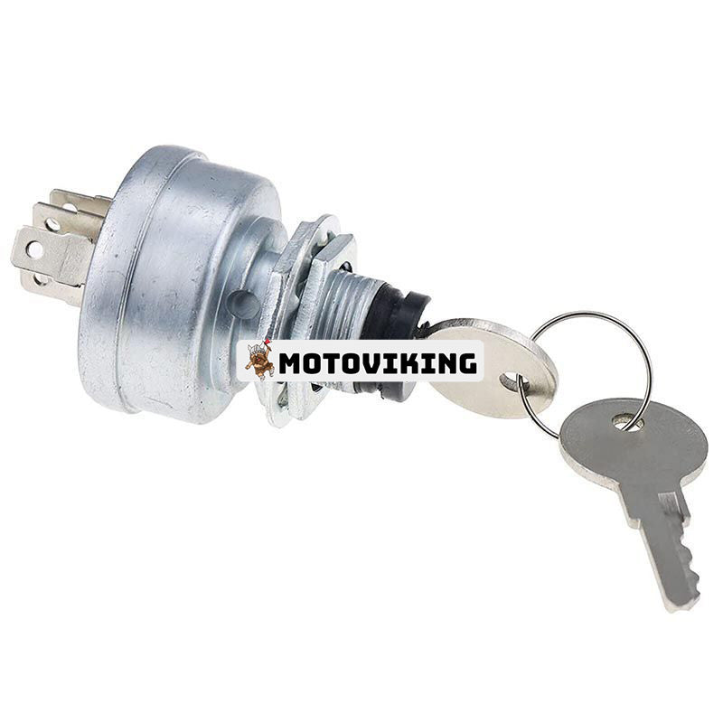Tändningslås AM101561 för John Deere gräsklippare Z425 Z435 Z445 Z465 Z510A Z520A Z525E